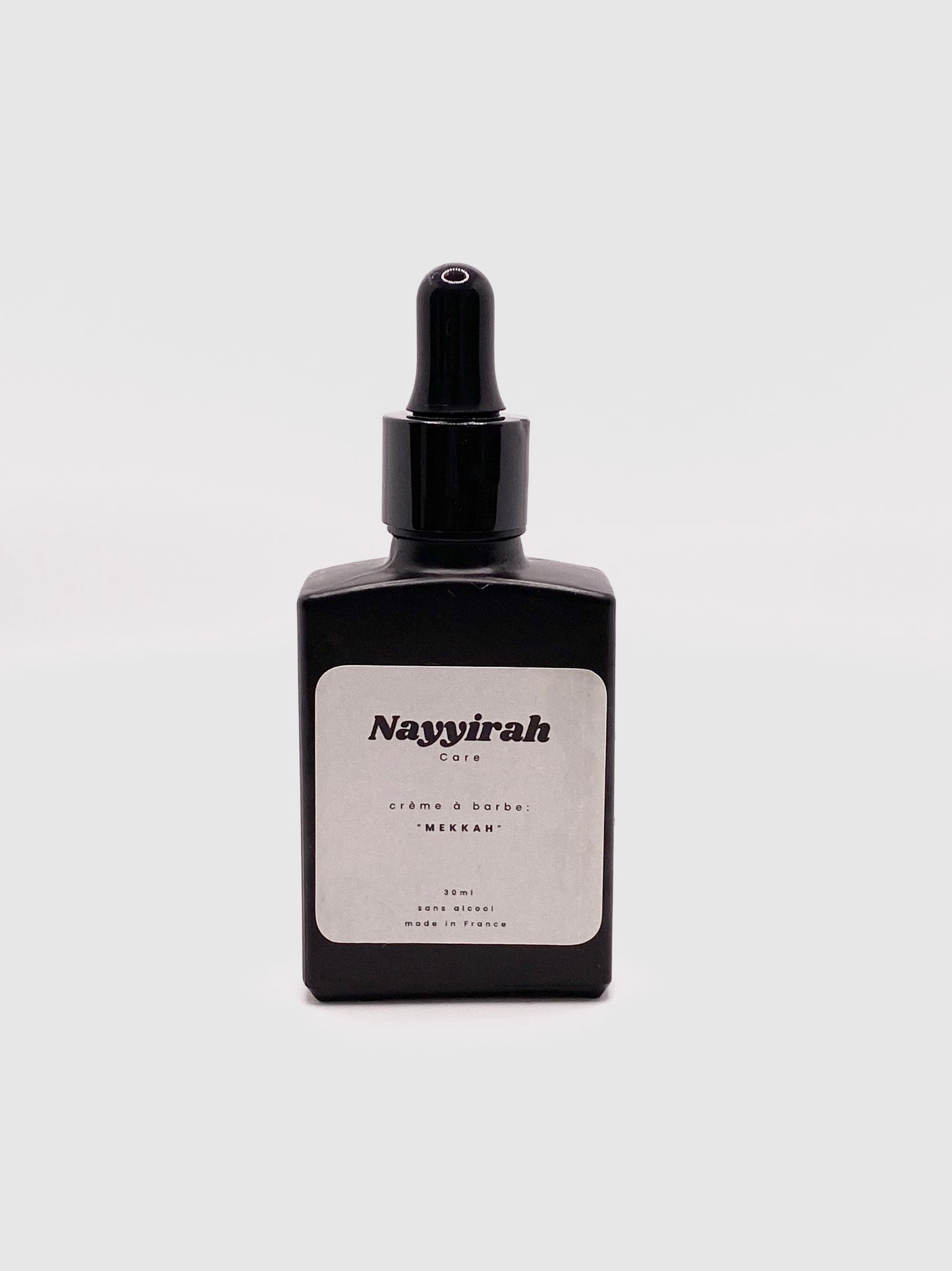 Crème à barbe "MEKKAH"