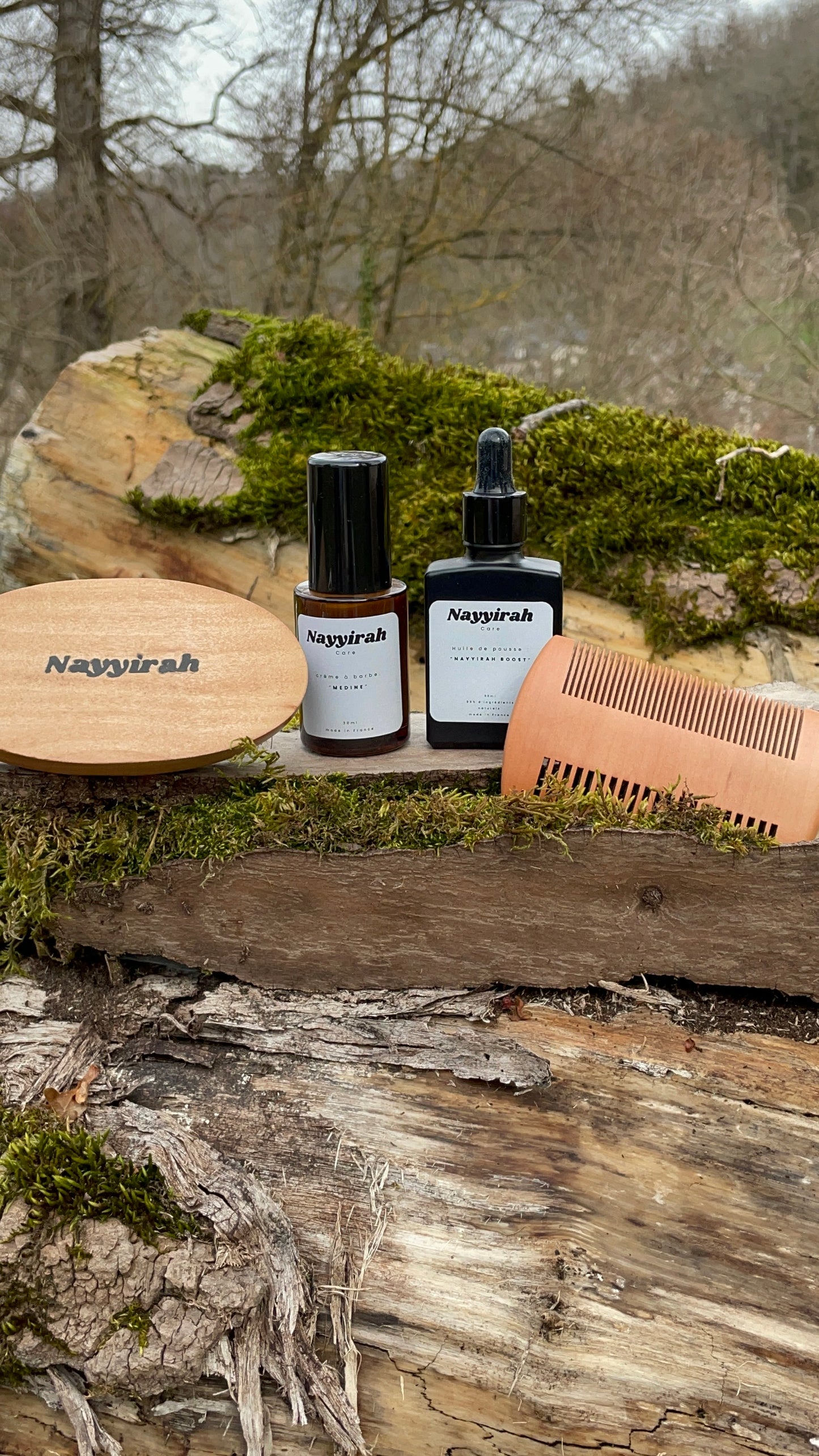 Kit Découverte NAYYIRAH CARE
