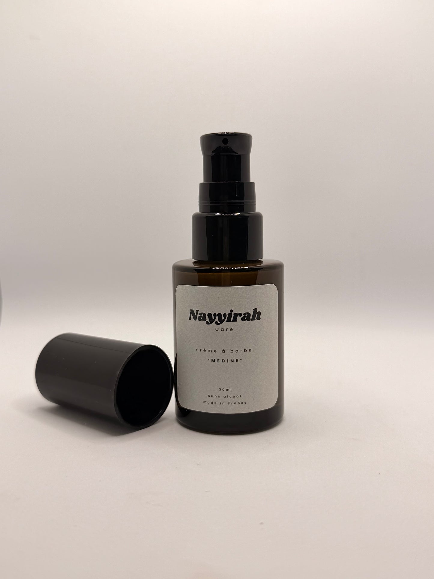 Crème à barbe "MEDINE"