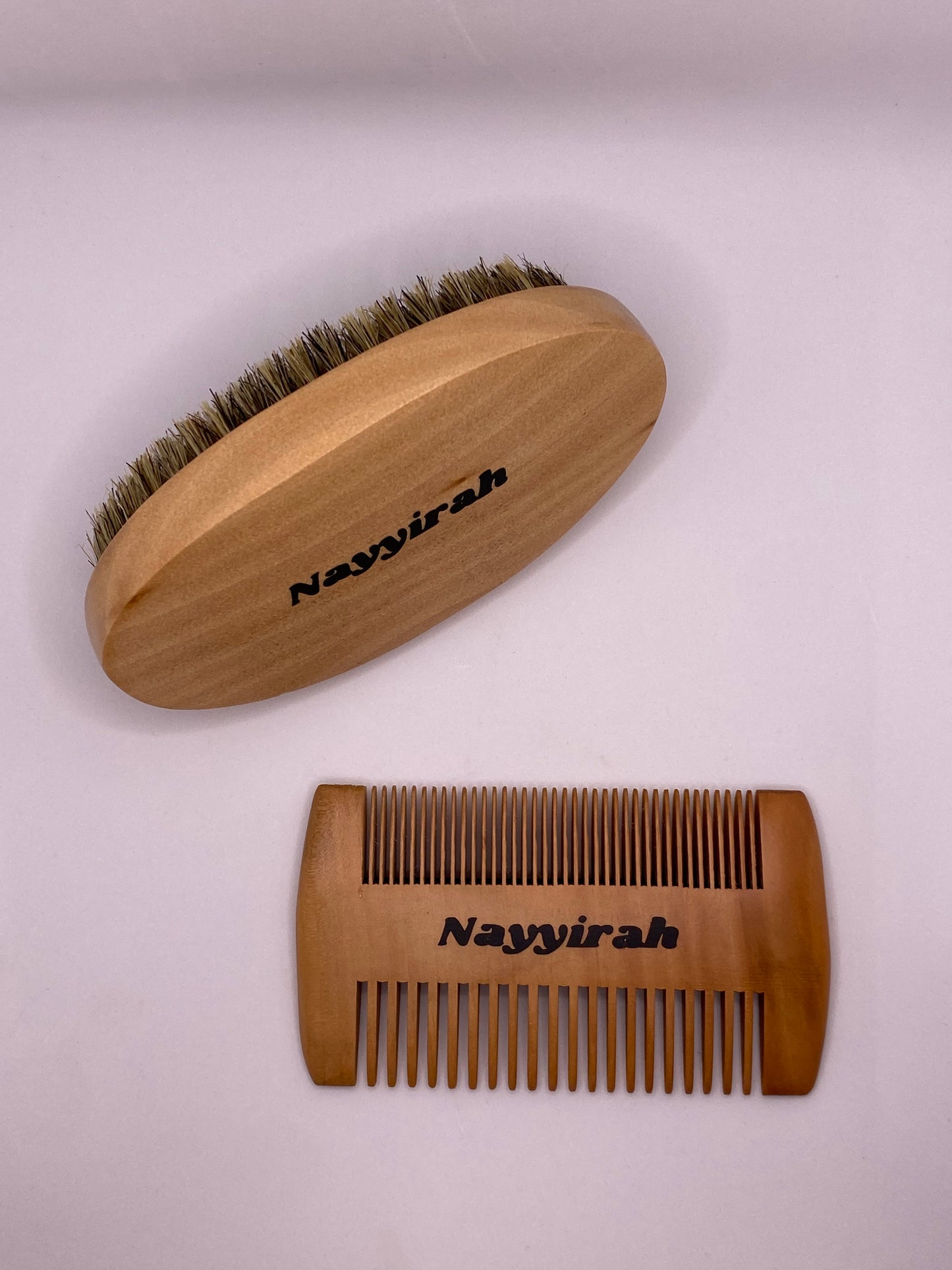 Kit de brossage personnalisé