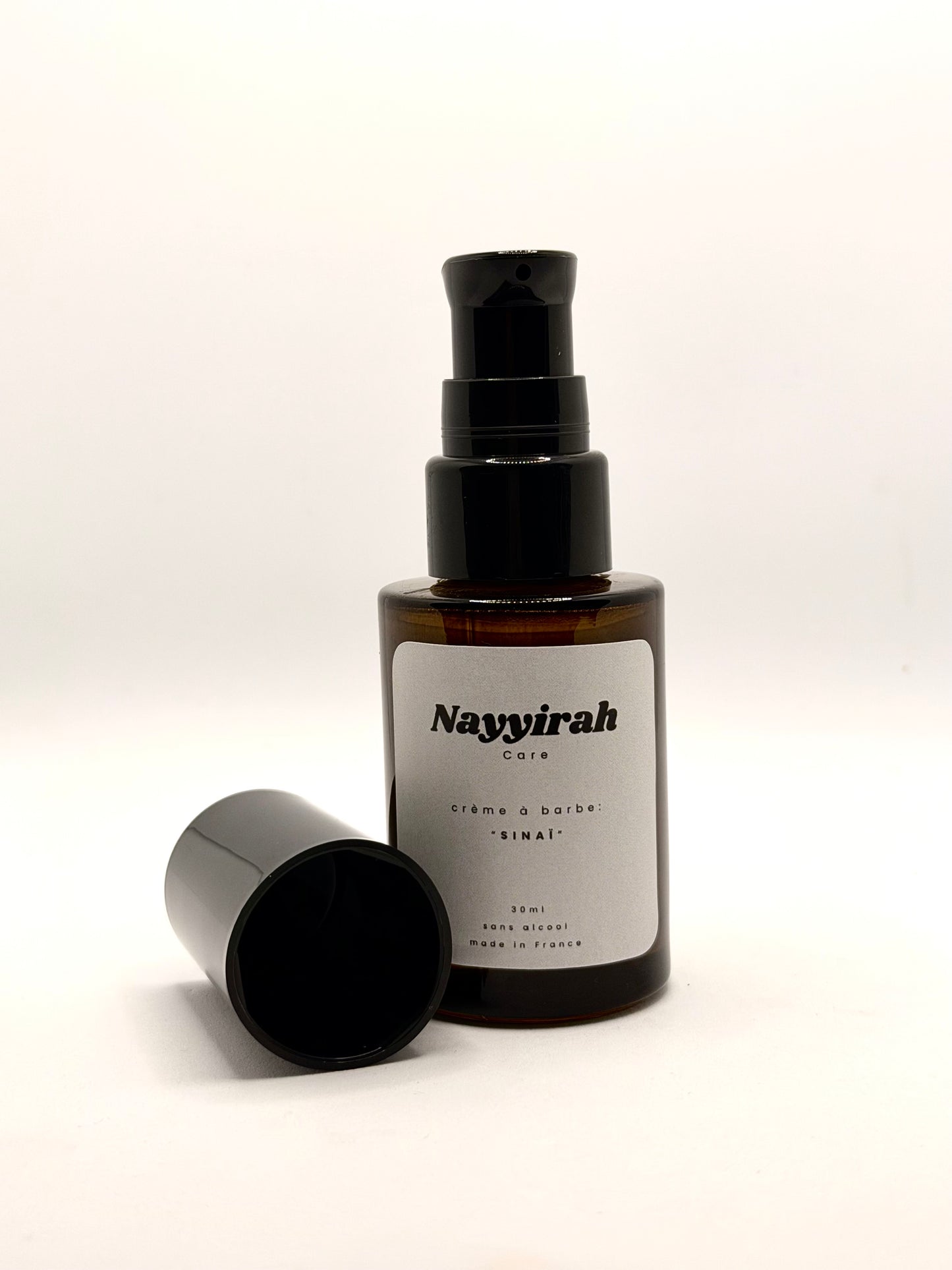 Crème à barbe "SINAÏ"