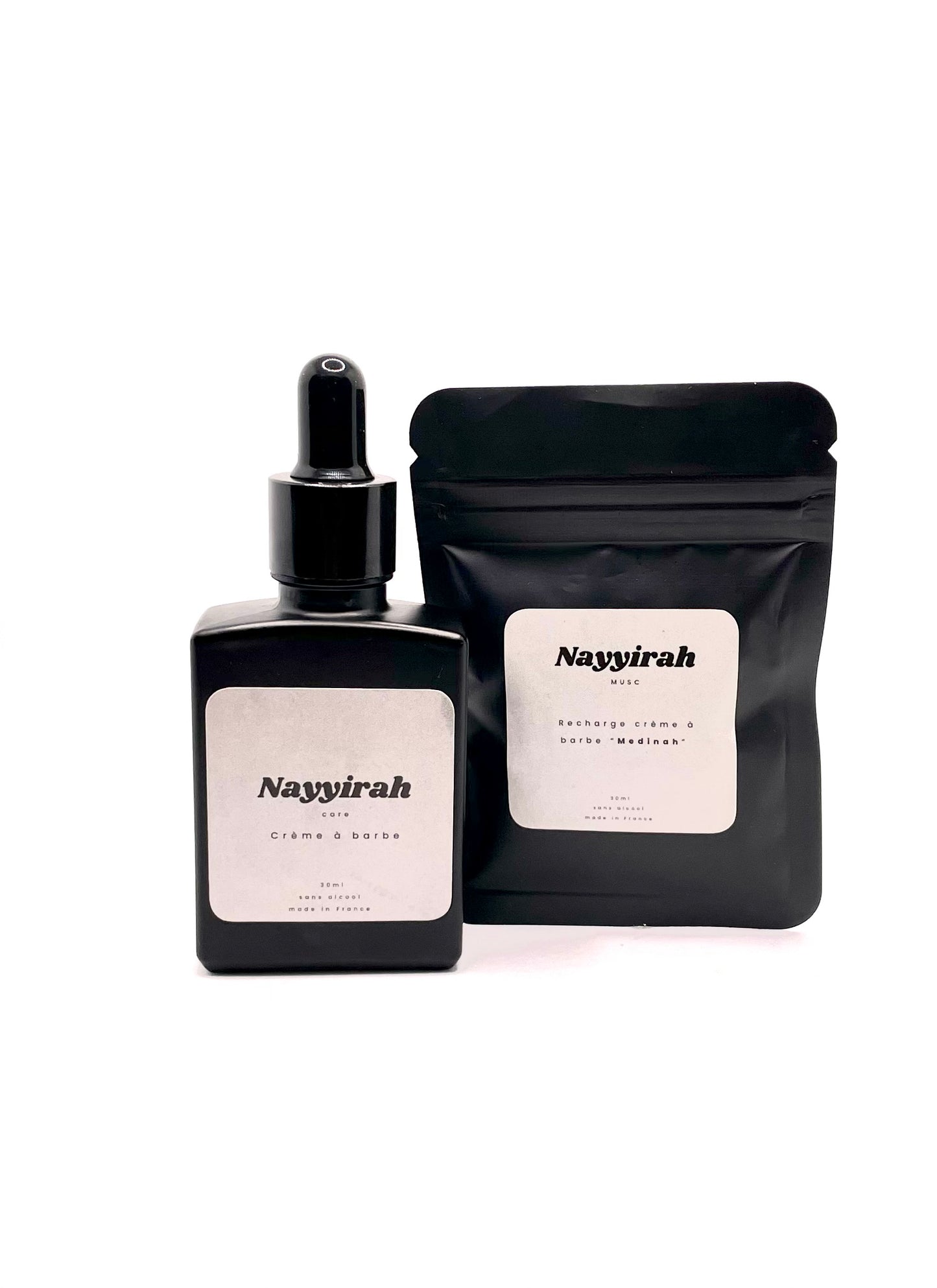 Recharge Crème à Barbe "ABU DHABI"