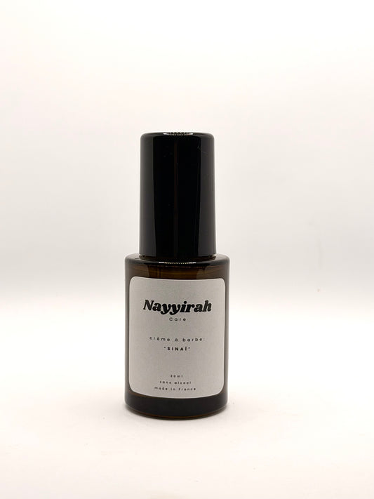 Crème à barbe "SINAÏ"