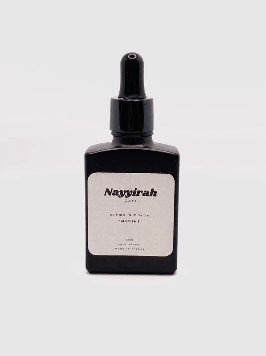 Crème à barbe "SOURIRE DU COEUR"