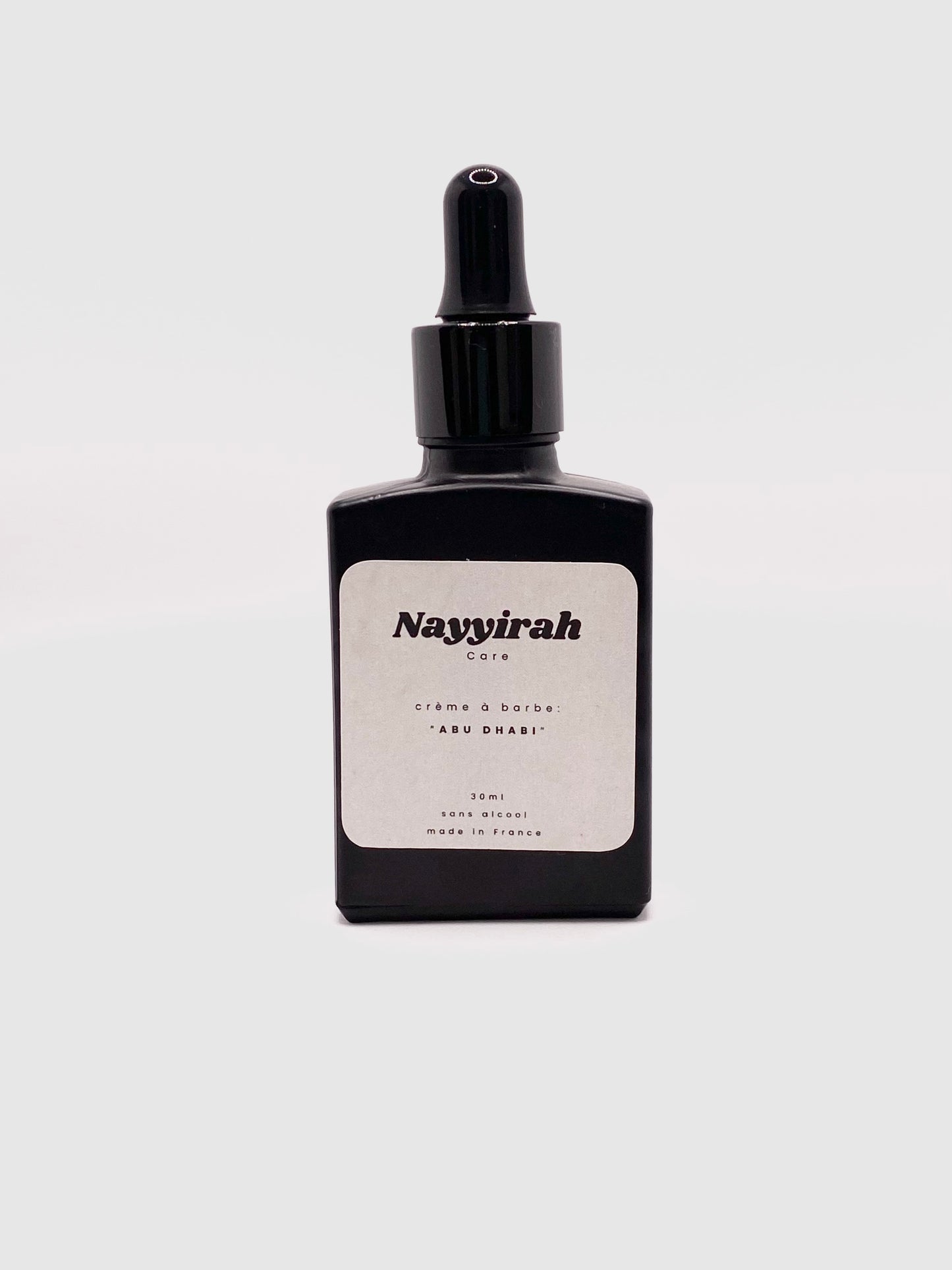 Crème à barbe "SOURIRE DU COEUR"