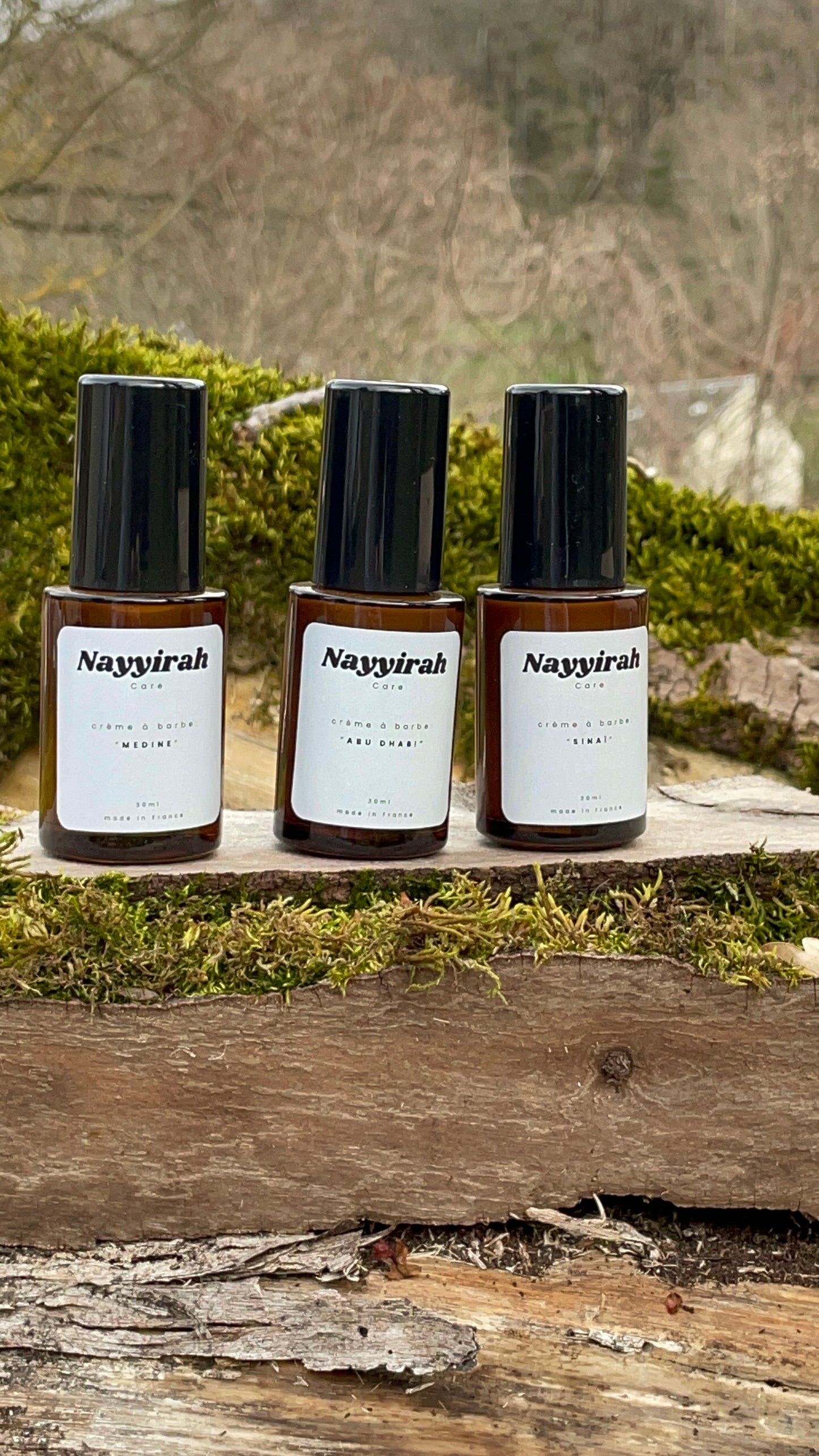 Pack Découverte Crèmes à Barbe